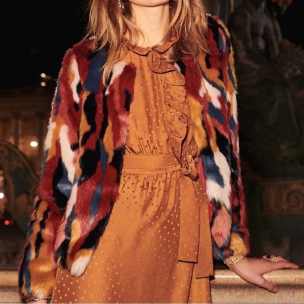 Sézane x Manoush Sofia coat - Picture 2 of 10